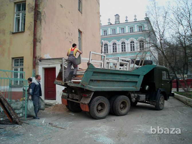 Вывоз строительного мусора Смоленск - изображение 9
