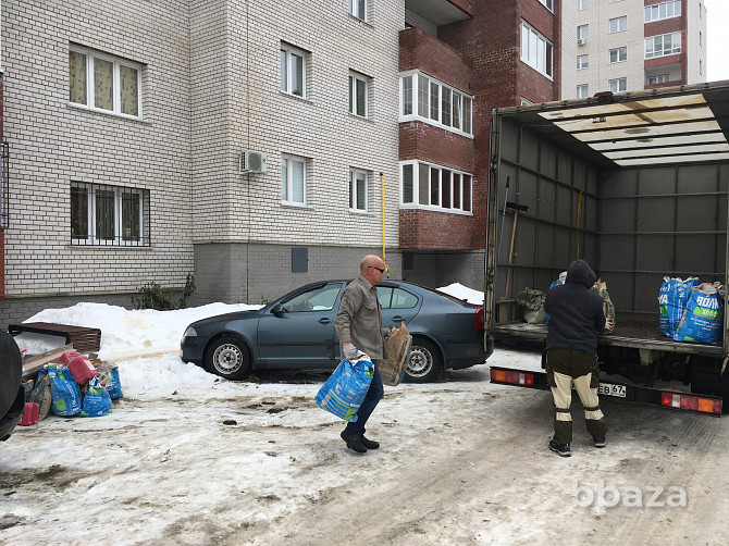Вывоз строительного мусора Смоленск - изображение 5