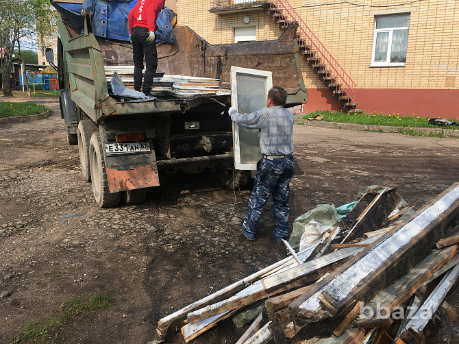 Вывоз строительного мусора Смоленск - изображение 8