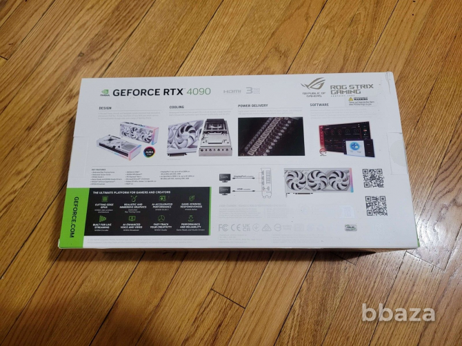 GeForce RTX 4090 - лучшая цена на WWW.WIRELESS323.COM Майкоп - photo 1
