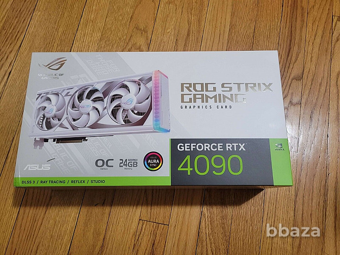 GeForce RTX 4090 - лучшая цена на WWW.WIRELESS323.COM Майкоп - photo 3