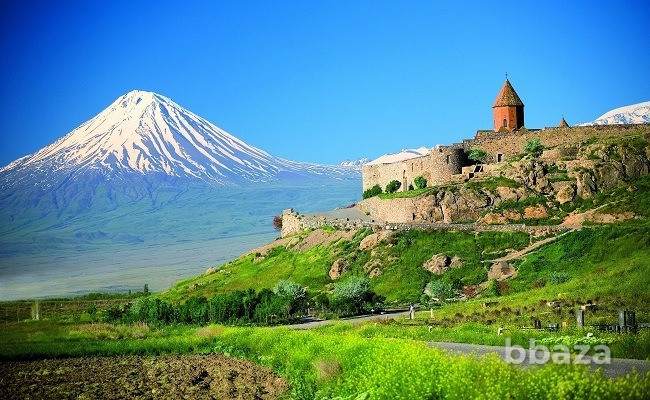 Бюджетные поездки по Армении, Грузии и прочим государствам Майкоп - photo 1