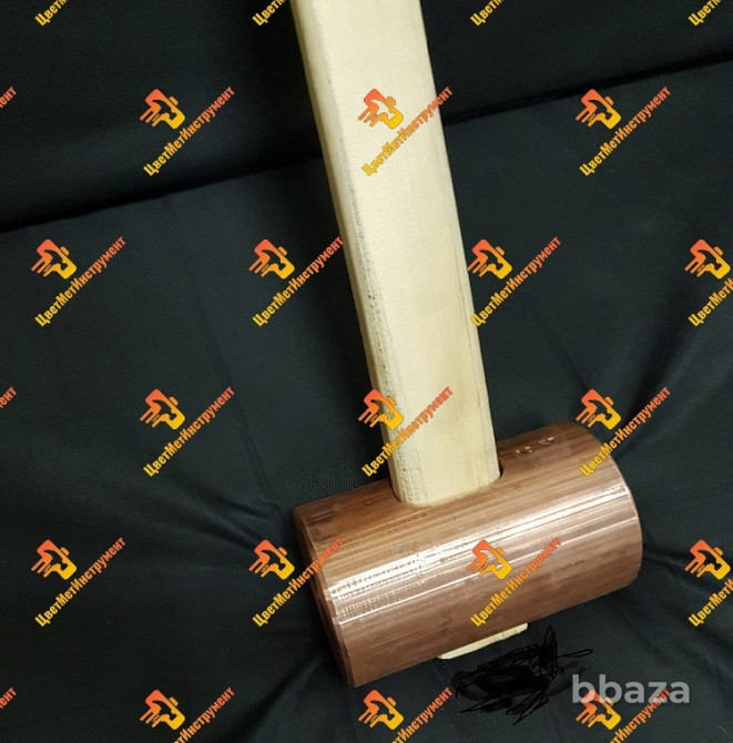 Кувалда медная от 2кг до 12кг Нижний Новгород - изображение 7