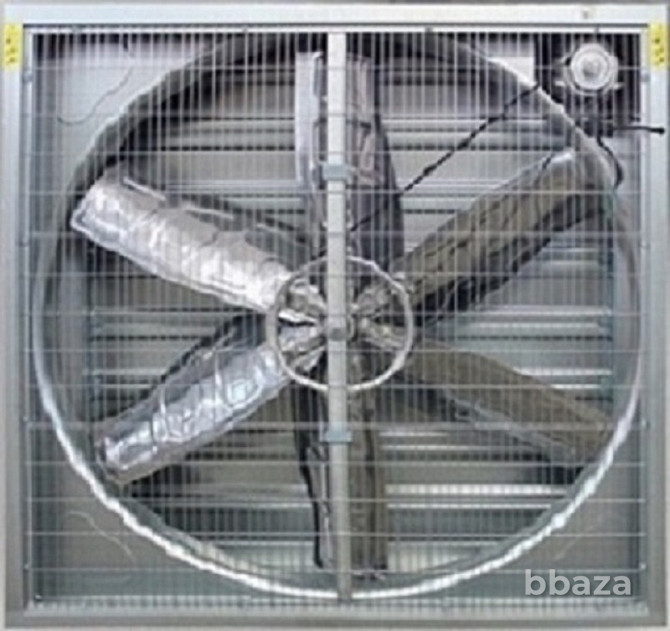 Производство вентиляционного оборудования Москва - photo 1