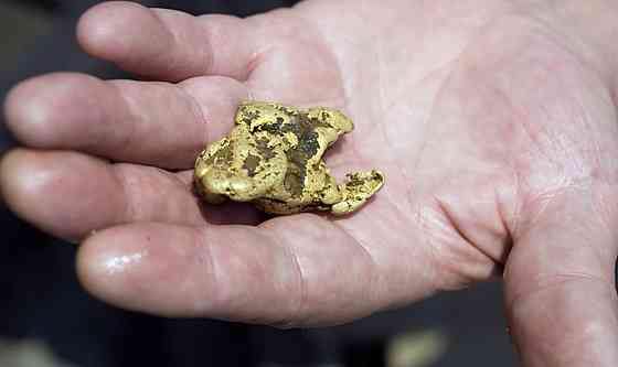Добыча золота Магадан