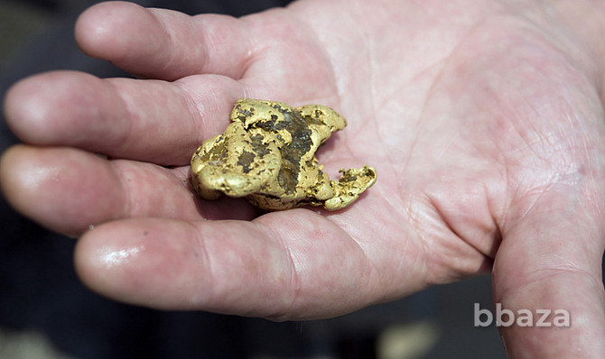 Добыча золота Магадан - photo 1
