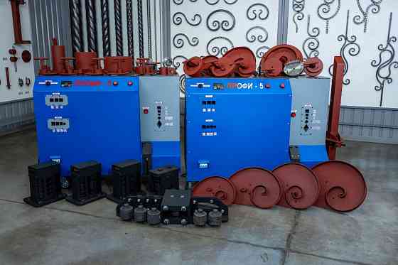 Кузнечные станки «ПРОФИ-5» - для «художественной ковки» Иркутск