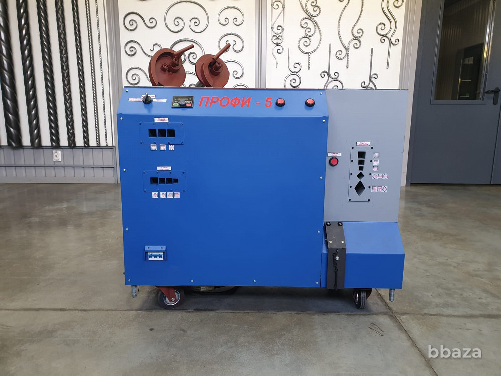 Кузнечные станки «ПРОФИ-5» - для «художественной ковки» Иркутск - изображение 6
