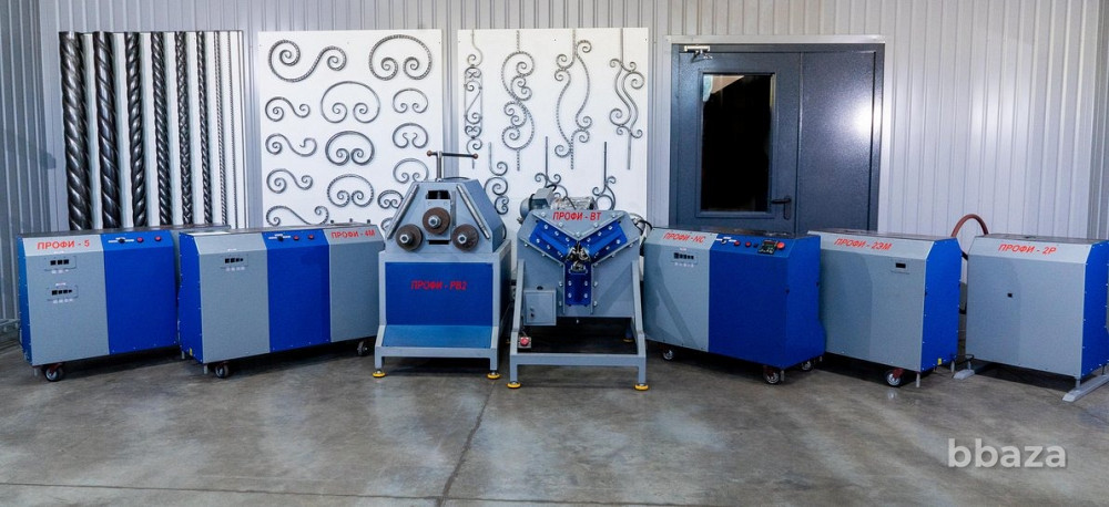 Кузнечные станки «ПРОФИ-5» - для «художественной ковки» Иркутск - изображение 10