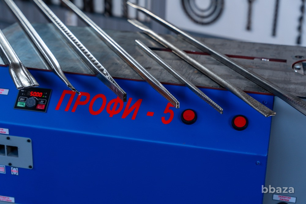 Кузнечные станки «ПРОФИ-5» - для «художественной ковки» Иркутск - изображение 3