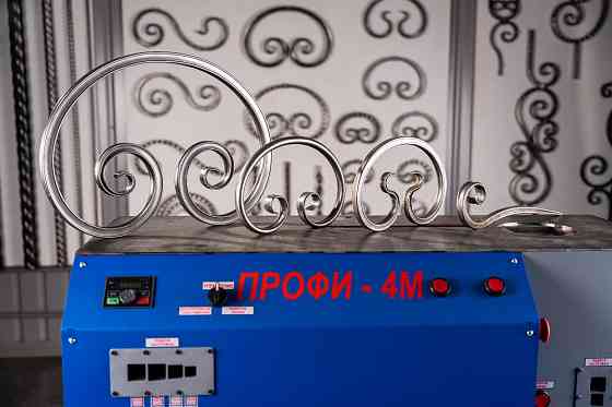 Кузнечные станки «ПРОФИ-4М» - для «художественной ковки Иркутск