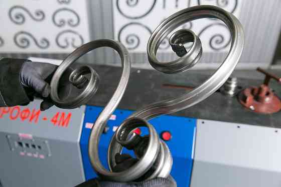 Кузнечные станки «ПРОФИ-4М» - для «художественной ковки Иркутск