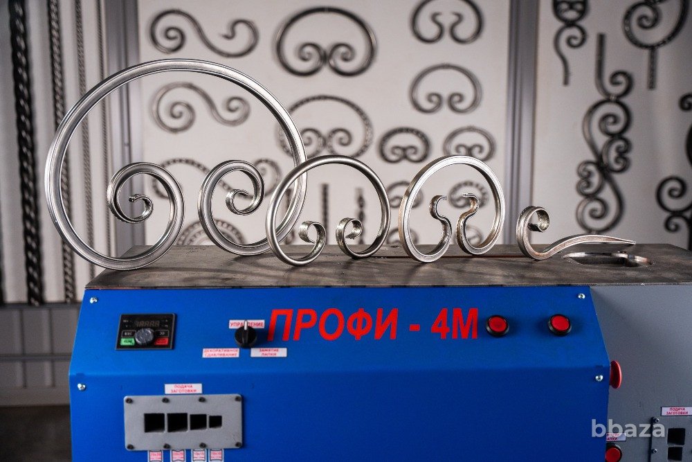 Кузнечные станки «ПРОФИ-4М» - для «художественной ковки Иркутск - изображение 5