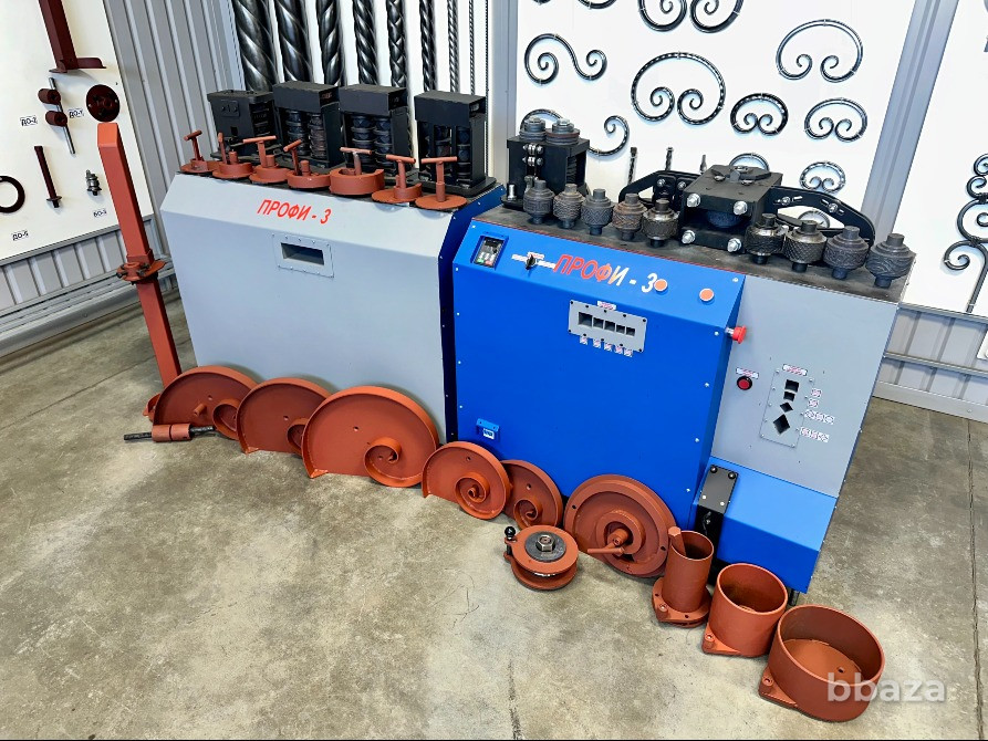 Кузнечные станки «ПРОФИ-3» - для «художественной ковки» Архангельск - изображение 1