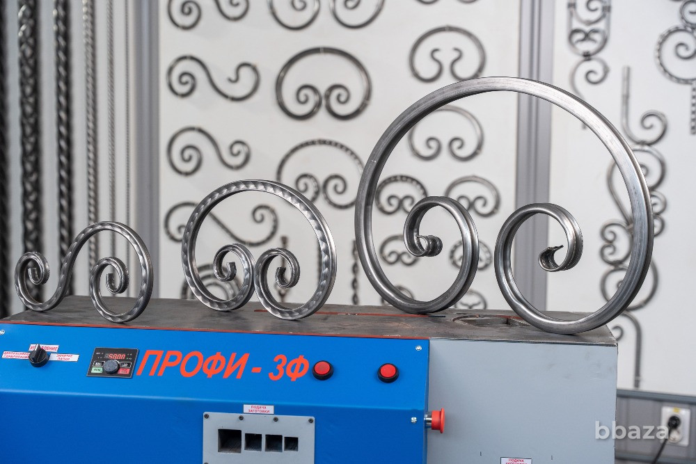 Кузнечные станки «ПРОФИ-3Ф» - для «холодной» ковки Архангельск - изображение 3