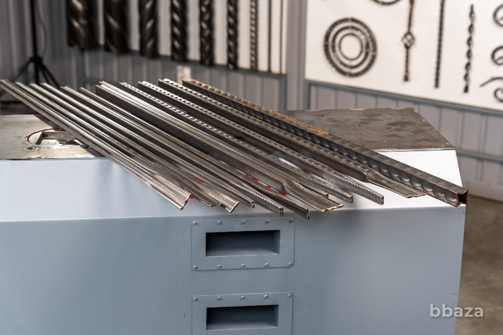 Кузнечные станки «ПРОФИ-3Ф» - для «холодной» ковки Архангельск - изображение 5