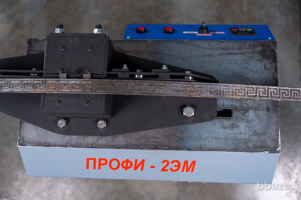Кузнечные станки «ПРОФИ-2ЭМ» для «холодной и горячей» ковки Архангельск - изображение 8