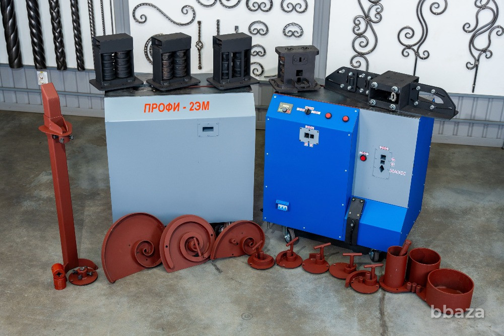 Кузнечные станки «ПРОФИ-2ЭМ» для «холодной и горячей» ковки Архангельск - изображение 1