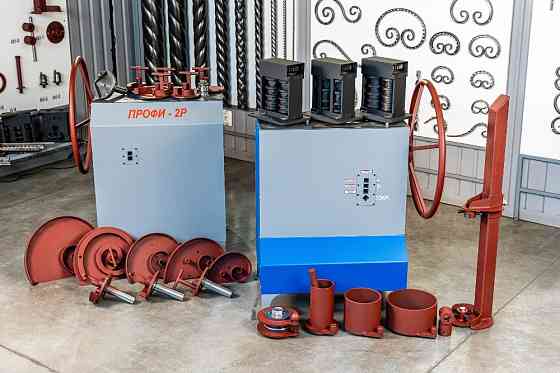 Кузнечные станки «ПРОФИ-2Р» - с (ручным) приводом через редуктор Архангельск