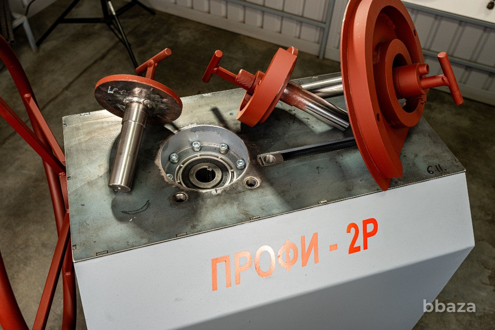 Кузнечные станки «ПРОФИ-2Р» - с (ручным) приводом через редуктор Архангельск - изображение 3