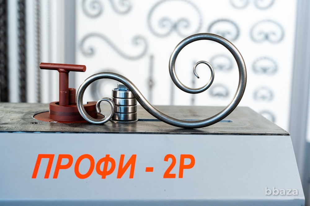 Кузнечные станки «ПРОФИ-2Р» - с (ручным) приводом через редуктор Архангельск - изображение 6