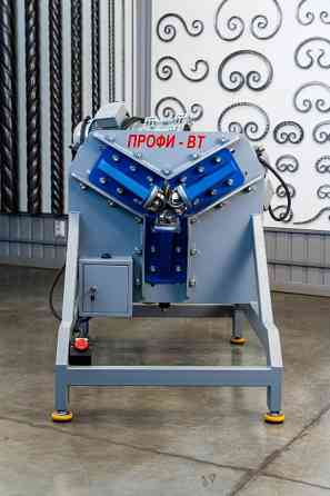 Станки «ПРОФИ-ВТ» – для изготовления витой трубы Архангельск