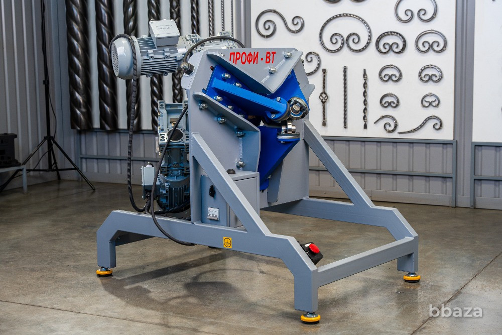 Станки «ПРОФИ-ВТ» – для изготовления витой трубы Архангельск - изображение 1