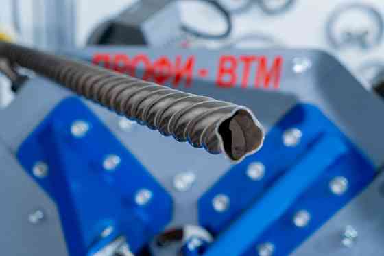 Станки «ПРОФИ-ВТМ» – для изготовления «витой трубы» с четырьмя гранями Архангельск