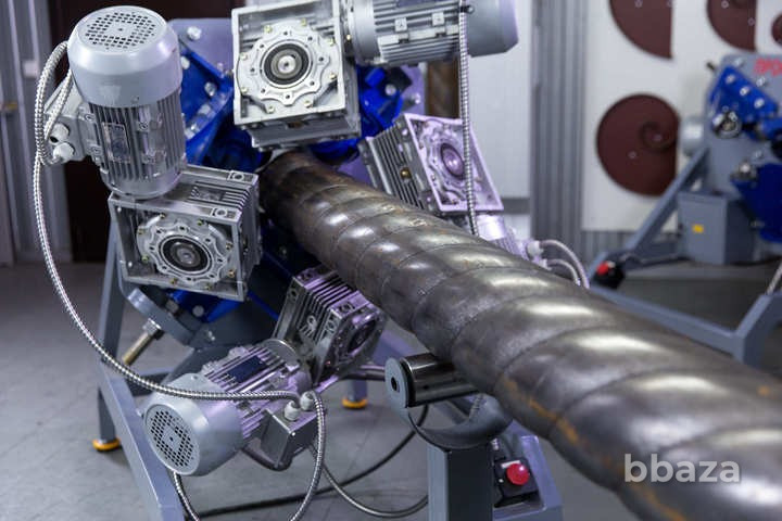 Станки «ПРОФИ-ВТМ» – для изготовления «витой трубы» с четырьмя гранями Архангельск - изображение 4