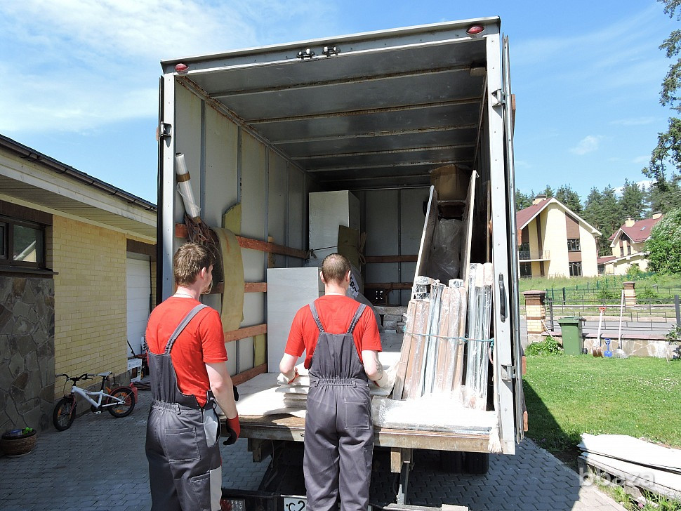 👉Опытнейшие грузчики со стажем работы💰2900💰😊 Омск - изображение 10