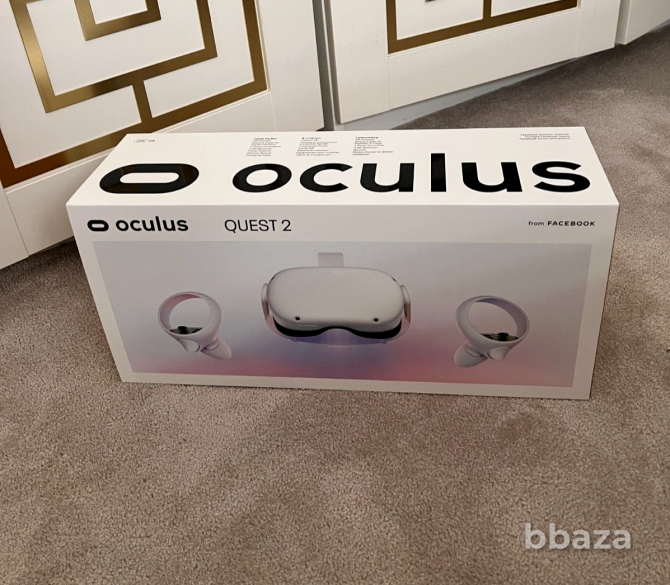 Meta Oculus Quest 2 64GB / 128GB / 256GB Белгород - photo 2