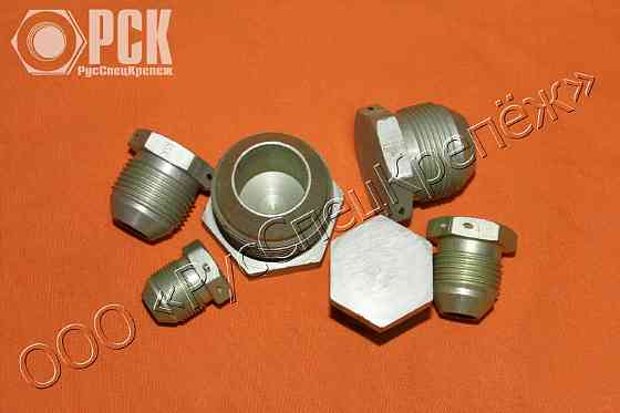 Крепеж для соединения трубопроводов по ГОСТ и ОСТ Челябинск