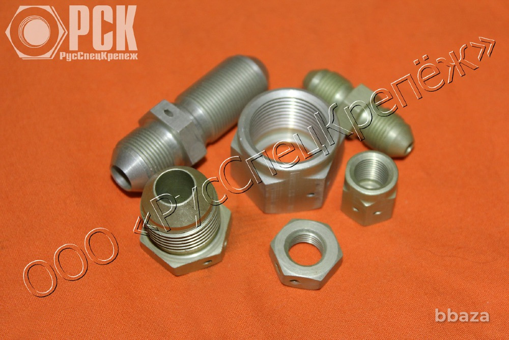 Крепеж для соединения трубопроводов по ГОСТ и ОСТ Челябинск - изображение 1