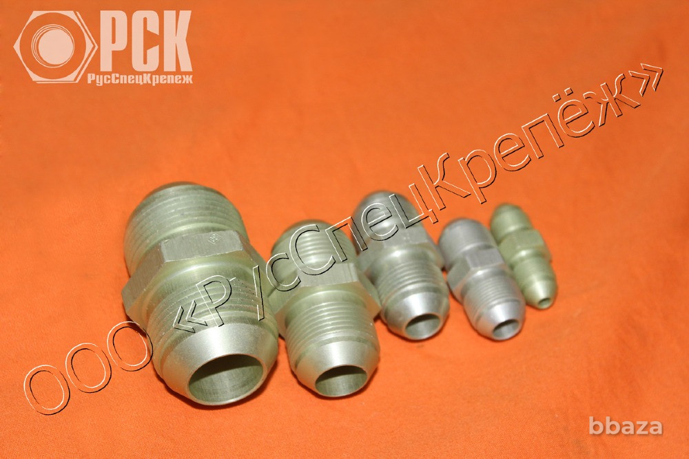 Крепеж для соединения трубопроводов по ГОСТ и ОСТ Челябинск - изображение 2