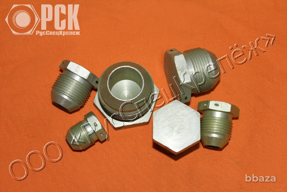 Крепеж для соединения трубопроводов по ГОСТ и ОСТ Челябинск - изображение 3