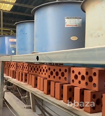 Мини завод по производству керамического кирпича Москва - photo 2