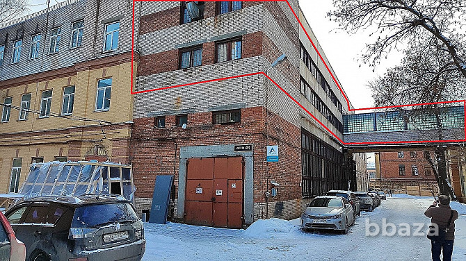 Интересное помещение под тёплый склад, производство или сферу услуг, рядом Санкт-Петербург - изображение 9