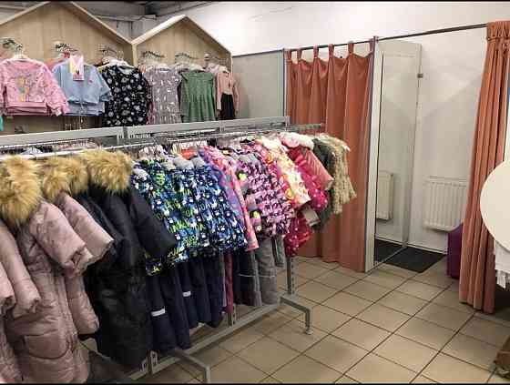Магазин детской одежды Калининград