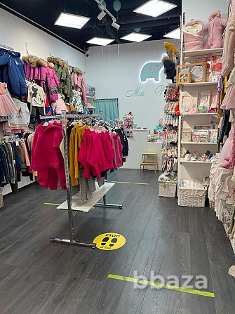 Магазин детской одежды под известным брендом Санкт-Петербург - photo 1