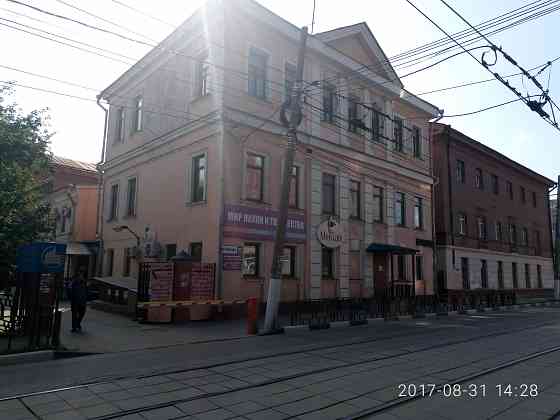 Здание с арендаторами на продажу (825кв.м.) Тула