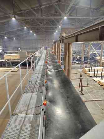 Производство и монтаж конвейеров Красноярск