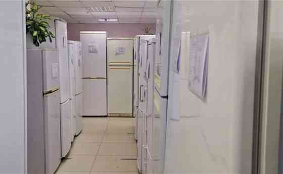 Продажа холодильников БУ Екатеринбург