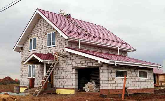 Строительство домов любой сложности в Саратовской обл Саратов
