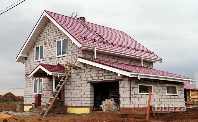 Строительство домов любой сложности в Саратовской обл Саратов - photo 2