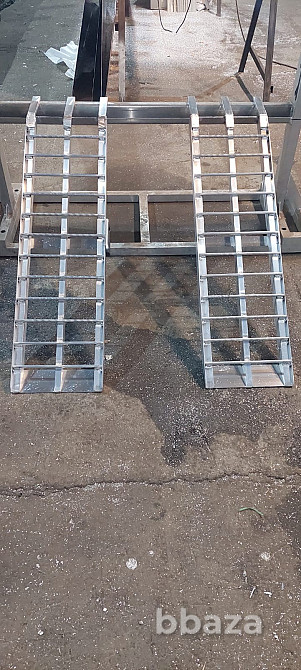 Сходни (аппарели) ГКА 100.30.2/1 Санкт-Петербург - изображение 2