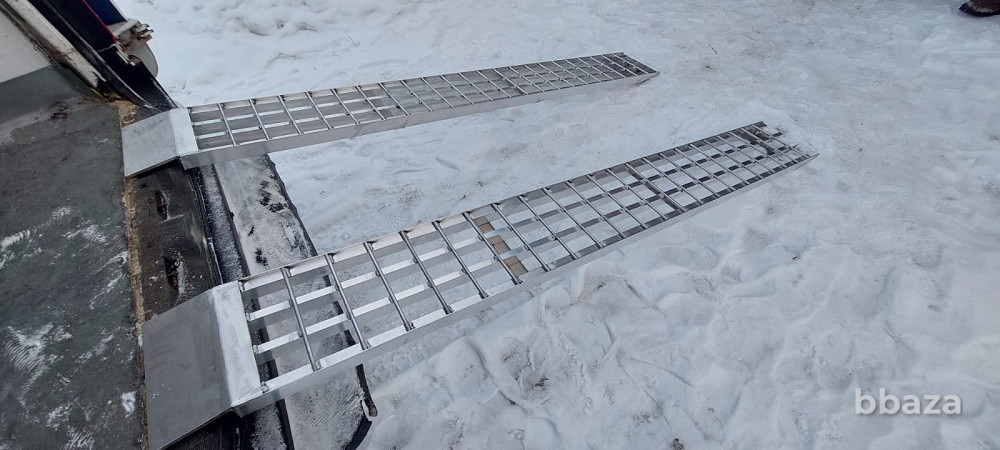 Сходни (аппарели) ГКА 100.30.2/2 Санкт-Петербург - изображение 1