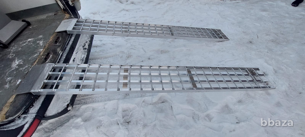 Сходни (аппарели) ГКА 100.30.2/2 Санкт-Петербург - изображение 2