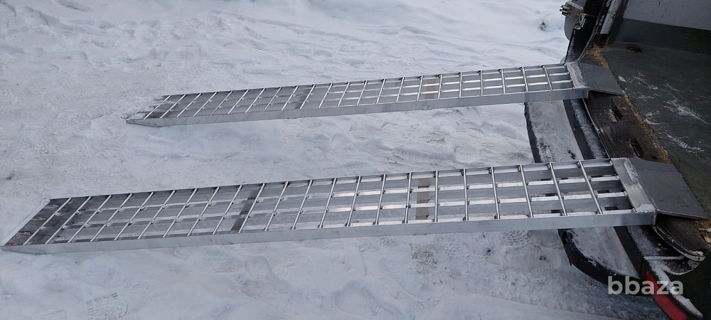 Сходни (аппарели) ГКА 100.30.2/2 Санкт-Петербург - изображение 3