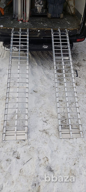 Сходни (аппарели) ГКА 150.30.2/1 Санкт-Петербург - изображение 3