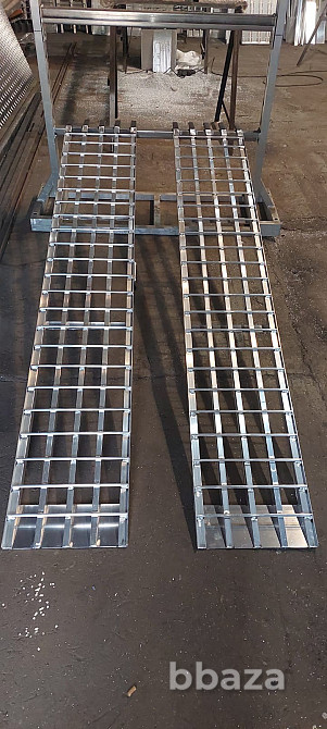 Сходни (аппарели) ГКА 150.30.2/3 Санкт-Петербург - изображение 3